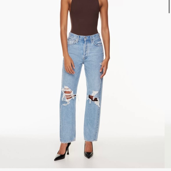 Agolde 90’s jean - Picture 1 of 8